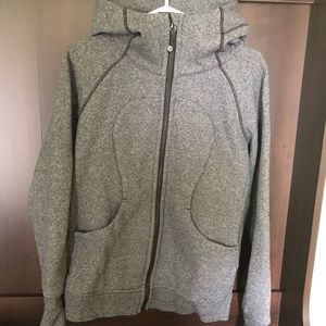 Lululemon Scuba Hoodie Size 10